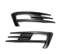 IENQBVL Per VW Per Golf 7 MK7 Per Golf 7 2013 2014 2015 2016 2017 Pre-facelift Paraurti Anteriore Lip Spoiler Auto Lampada Nebbia Griglia Copertura Trim (1)