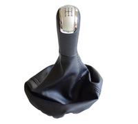 IENQBVL Pomelli Leva Cambio Pomello del Cambio da 12 Mm A 5/6 Marce per Mercedes per Benz W202 W208 W210 W203 S203 W245 W169 W168(5 R-Sliver)