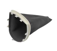 IENQBVL Pomello Cambio Per Renault Per Clio III 2005-2009 Accessori Auto Coprileva Cambio In Alluminio Cromato 8200379961