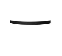 IENQBVL Protezione Battitacco in Gomma Nera per Soglia Bagagliaio Auto, 90 Cm - 104 Cm AntiGraffio Protettore del Bagagliaio(90x8cm)