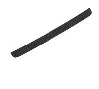 IENQBVL Protezione Universale per Battitacco Bagagliaio Auto 90 Cm - 104 Cm Protezione Posteriore Modanature Gomma Rivestimento Decorativo Stile Auto Protettore del Bagagliaio(104cm x 9cm)