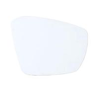 IENQBVL Specchio Esterno per S&Koda per Octavia III Mk3 2013 2014 2015 2016 2017 2018 2019 Specchietto Laterale Riscaldato Grandangolare in Vetro Specchi Ricambio(Lato Destro)