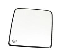 IENQBVL Specchio Esterno Specchietto Retrovisore Laterale Riscaldato Sinistro Destro per Jeep per Wrangler 2011 2012 2013 2014 2015 2016 2017 per Wrangler JK 2018 Specchi Ricambio(Sinistra)