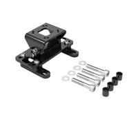 IENQBVL Supporto Per Telefono Con Navigatore Regolabile Da 0 A 45° Per Husaberg FE/TE 125-501 2009 2010 2011 2012 2013 2014