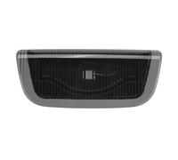 IENQBVL Terza Luce di Stop per N&issan per Juke MK1 F15 2010-2018 Montaggio Alto Posteriore Terzo Tetto Hatch Luce Freno Nero Segnale di Arresto Lampada 26590-1KA0B Luci Terzo Stop Auto