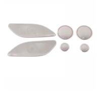 IENQBVL Trim Accessori per Mercedes per Benz Classe E Coupé C238 W238 2017-2022 Copertura Altoparlante Audio Portiera Anteriore Posteriore Rivestimento Interno Stile Auto Rifiniture Interne Auto(Set)