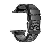 IENYU FKM, cinturino in gomma per Apple Watch Band Ultra 1, 2, 49 mm, 45 mm, 44 mm, 42 mm, accessori di ricambio per orologio, 9, 8, 7, 6, 5, 4, serie SE, 45MM, Agata