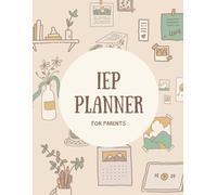 IEP Planner for Parents