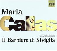 Iere Di Siviglia [Audio CD] Callas Maria-Il Barb