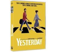 Ieri DVD NUOVO