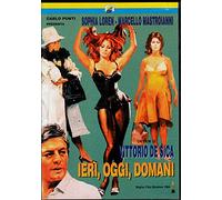 Ieri, Oggi, Domani [1^ Ed. General Video]