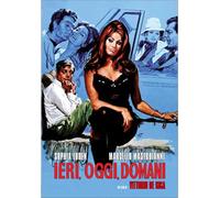 Ieri, Oggi, Domani (Blu Ray)