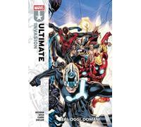 Hitch – Ieri, oggi, domani. Ultimate invasion – Ed. Panini Comics