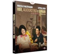 Ieri Oggi E Domani BLU-RAY NUOVO