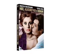 Ieri, Oggi E Domani DVD NUOVO