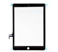 IERO Ricambio Originale Vetro Touch Screen digitizer per Apple iPad 5 Air Nero