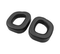 ieron 2 Cuscinetti Auricolari compatibili con Cuffie da Gioco Corsair HS80 Max/ HS80 RGB, Realizzati in Memory Foam ad Alta resilienza e Pelle proteica