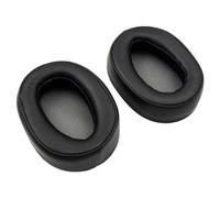 Ieron 2 Cuscinetti Auricolari compatibili con Le Cuffie So-NY MDR-100ABN WH-H900N insonorizzate e comode da Indossare