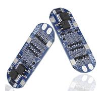 ieron 2 Pz 3S 10A 1.1V/12V/12.6V 18650 Caricabatterie PCB BMS Scheda di Protezione per Batteria agli ioni di Litio agli ioni di Litio Protezione Anti-sovraccarico/Sovrascarica