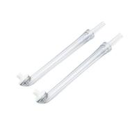 Ieron 2 ugelli di Ricambio per P-hilips Sonicare AirFloss Filo interdentale HX8032 HX8340 HX8331 HX8332 HX8381 HX8341
