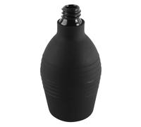 Ieron 310ML Doccia anale per clistere, Lampadina Detergente per clistere vaginale per la Salute di Donne o Uomini Sicuro e Confortevole Kit per Doccia di Pulizia in Gomma, Nero