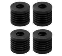 Ieron 4 Cuscinetti antivibranti per Piedini in Gomma siliconica compatibili con la Serie Bambu Lab X1 e Gli Accessori universali per Stampante 3D P1P