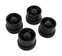 Ieron 4 x Sostituzione Gommini Coperchio Motore - Elemento di Fissaggio Tappo Motore Compatibile con VW, Seat, Skoda - Parti Motore 06A103226