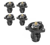 Ieron 55593033 55561629 Alloggiamento termostato e Guarnizione con Guarnizione Integrata Compatibile con Veicoli Hatchback, berlina e Station Wagon per Prestazioni efficienti