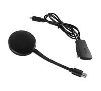 Ieron Adattatore Display HDMI Wireless HDMI 4K Streaming WiFi Display Dongle 1080P Ricevitore TV Portatile HDMI Screen Mirroring Display Supporto Miracast/DLNA/Airplay Monitor