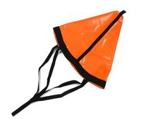 Ieron Ancoraggio a Calza Galleggiante Ancora Galleggiante Drogue Drift Boat Control per Lago Fiume Oceano Ancoraggio o traina Borsa 32in 1 pz