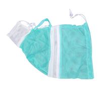 Ieron Borsa per la Doccia del Gatto, Borsa per Il Bagno del Gatto, Borsa Traspirante Multifunzionale Regolabile Anti-morso e Anti-graffio, Borsa per la toelettatura del Gatto