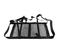 Ieron Imbracatura per pesare Animali di Piccola Taglia Imbracatura per vitelli Cinghia per pesare appesa Borsa per pesare Animali in Nylon Adatta per agnelli, Alpaca e Altri Animali da Allevamento