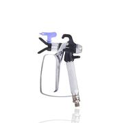 ieron Pistola a spruzzo multifunzione Airless con ugello di protezione della punta e punta 517 per vernici, smalti, conservanti del legno