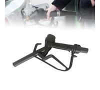Ieron Pistola per carburante, ugello di alimentazione manuale per tubo DN20 da 3/4", pompa dosatrice per acqua, liquidi chimici, olio diesel