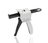 ieron Pistola per colla epossidica da 50 ml con rapporto 10:1, pistola erogatrice per miscelazione