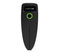 Ieron Scanner per Codici a Barre Bluetooth 2D Scanner per Codici a Barre Wireless Scanner Portatile Strumento conveniente per Il riconoscimento Intelligente dei Codici