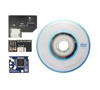 Ieron Scheda convertitore NGC SD2SP2 PRO Lettore di schede Micro SD TF Compatibile con Game-Cube.(Versione Pal EU)