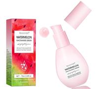 ieron Serums Watermelon Glow Niacinamide Siero viso idratante leggero e illuminante liquido priming