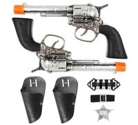 Ieron Set per Vestire Lo Sceriffo del Cowboy del Wild Wild West, Giochi di Ruolo in Maschera