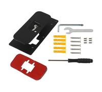 Ieron Supporto per Campanello Regolabile per Montaggio angolare per Campanello Compatibile con Staffa per videocitofono Ideale per Angolo di Visione Migliorato Accessori per Campanello