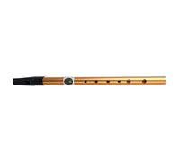 Ieron Tin Whistle, Tin Whistle a Sei Fori D, Autentico Penny Whistle, Tin Whistle D - Tin Whistle Perfetti per la Musica celtica Tradizionale