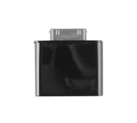 Ieron Trasmettitore Audio Bluetooth per iPod Adattatore Bluetooth Wireless a 30 Pin per Altoparlanti Domestici Trasmette l'audio della TV