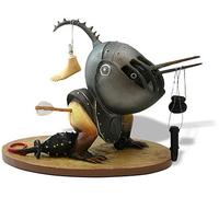 Ieronymus Bosch - Mostro per uccelli da giardino delle delizie terrestri