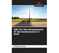 IERs for the development of microenterprises in Haiti
