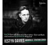 Johann Sebastian Bach: Gott Soll Allein Mein Herze Haben/Geist Und Seele Wi (CD)