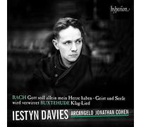 Johann Sebastian Bach: Gott Soll Allein Mein Herze Haben/Geist Und Seele Wi (CD)