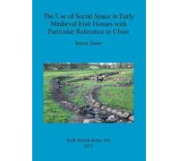 Iestyn Jones The Use of Social Space in Early Medieval Irish Houses (Tascabile)