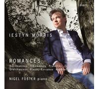 Iestyn Morris; Nigel Foster - Iestyn Morris - Romances