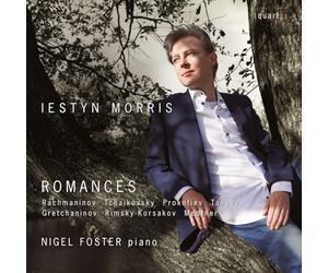 Iestyn Morris; Nigel Foster - Iestyn Morris - Romances