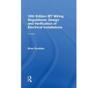 IET Wiring Regulations: Design and Verification of Electrical Installations: Des